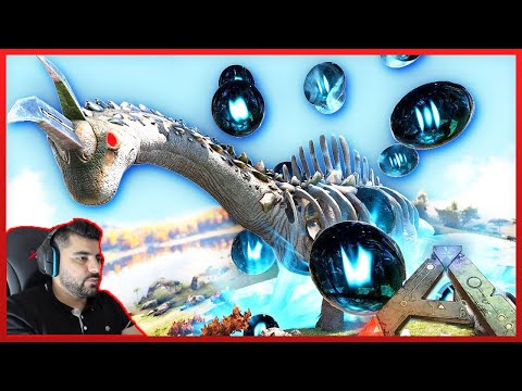 TİTANLARIN TANRISINI ÇIKARDIM BU ÇOK BÜYÜK BİR HATA OLDU! | ARK SURVIVAL EVOLVED TÜRKÇE #60