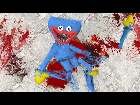 TORTURING HUGGY WUGGY! 🪓 (Garry's Mod)