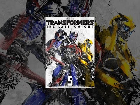 Transformers: The Last Knight