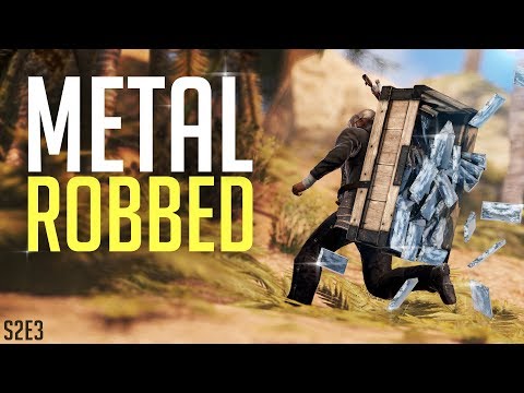 TREASURE HUNT – Rust Duo [3/4]