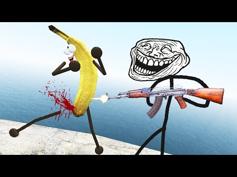 TROLLGE… but it's even more EVIL! (Garry's Mod)