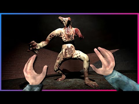 Trypophobia… But It's ALIVE | Garry's Mod