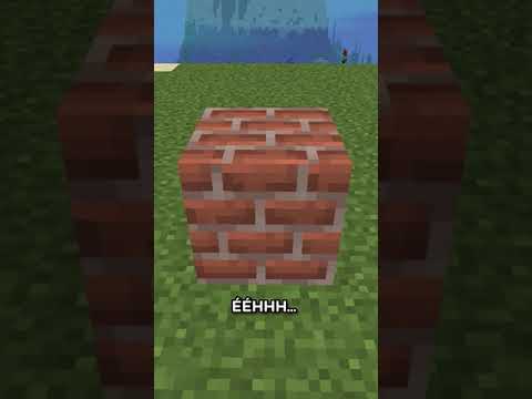 Tu nunca vai desver esses fatos do minecraft…