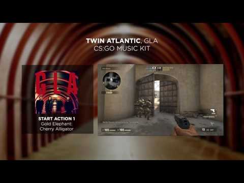 Twin Atlantic, GLA – Counter-Strike: Global Offensive (CS:GO) Music Kit | Red Bull Records