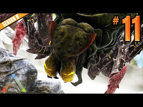 TWO BROODMOTHERS!?  |  Part 11  |  ARK: Survival Evolved [Co-Op Season 8]