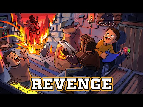 UNE DEFENSE EXTREME POUR ABATTRE NOS ENNEMIS ! Rust
