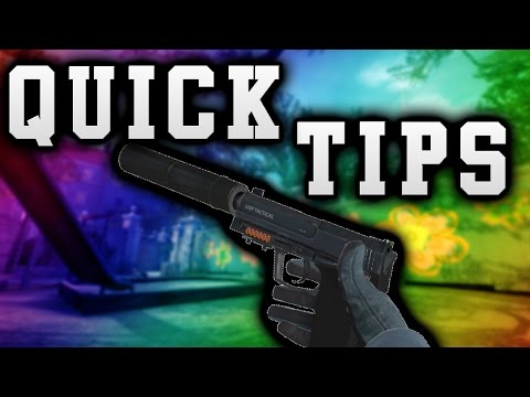 USP-S/P2000 QUICK TIPS (Counter-Strike: Global Offensive)