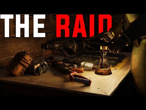 VENGEANCE – Rust Movie