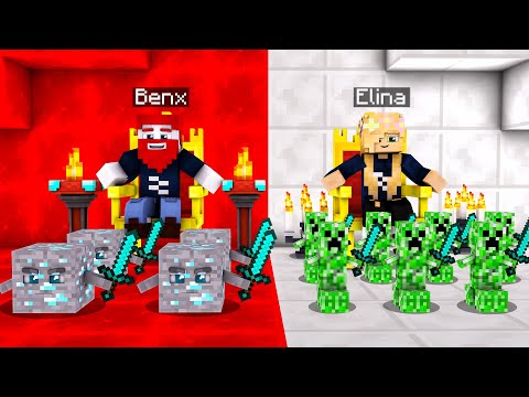 WAS WÄHLST DU? BLÖCKE oder CREEPER? (Minecraft)