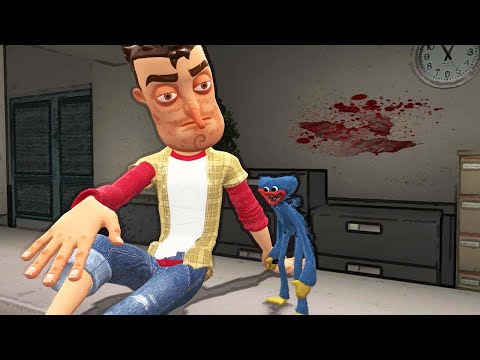 We Took BABY HUGGY WUGGY To The Hospital in Gmod?! (Garry's Mod)