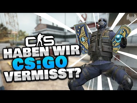 WELCHER RANG nach der PAUSE?! – ♠ Counter-Strike: Global Offensive ♠