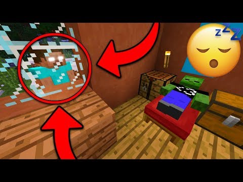 What happens if you play Minecraft without sleeping?! (Part 3)