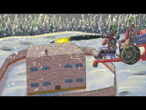 WHEN A 50,000 HOUR GROUP RAIDS THE SERVER! – RUST