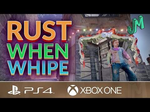 When is Blueprint Wipe? 🛢 Rust Console News 🎮 PS4, XBOX