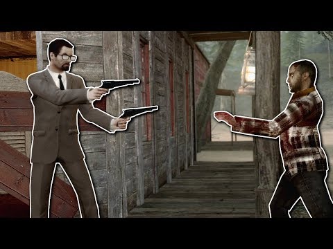 WILD WEST ZOMBIE APOCALYPSE!? – Garry's Mod Gameplay – Gmod Zombie Base Building Roleplay
