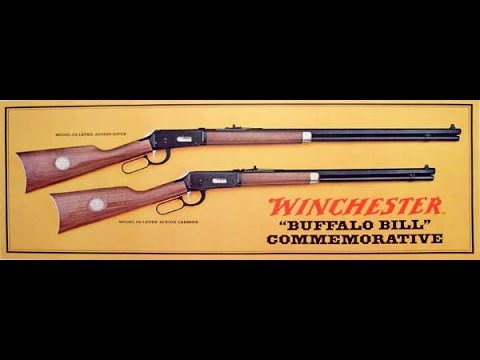 Winchester Buffalo Bill. mod. 94, 30-30 Carbine, Gary J