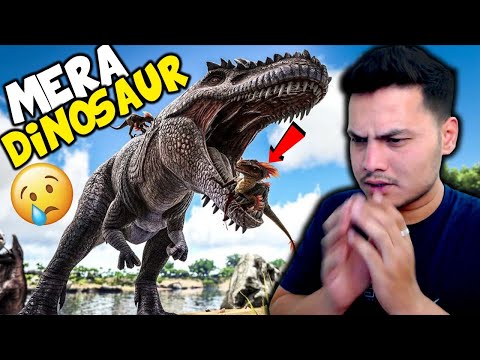 Worst Day In Ark Survival Evolved – Mera Dinosaur😞 – PART 2 (HINDI) 2021