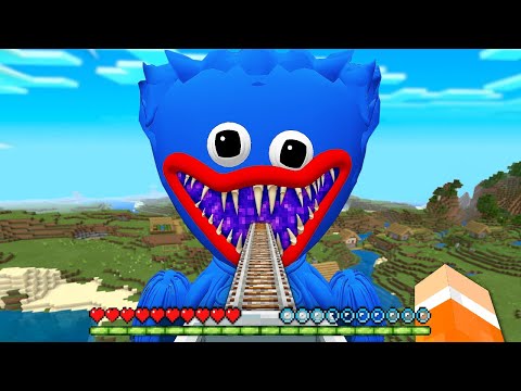 WSZEDŁEM DO BUZI HUGGY WUGGY i STAŁO SIĘ TO… w Minecraft!