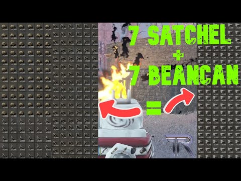 YOK ARTIK DEDİRTEN LOOT! (RUST TÜRKÇE)