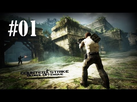 Zagrajmy w Counter-Strike: Global Offensive # 01 "Trening bojowy oraz boty"