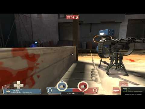 Zagrajmy w Team Fortress 2 #18 – Nie ma takiego bicia - picia – szycia i rycia się !