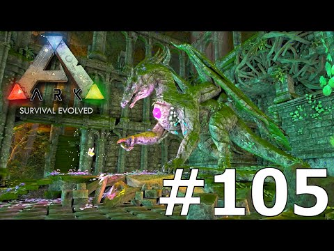 ZNALAZŁEM SMOCZY ARTEFAKT! ARK Survival Evolved #105
