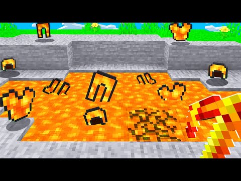 Znowu JESTEM NAJSILNIEJSZY dzięki NOWEJ ZBROJCE w Minecraft! 💪