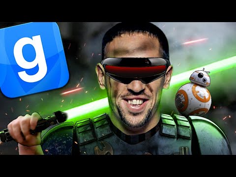 ZONGO LE JEDI #2 – GARRY'S MOD STAR WARS RP
