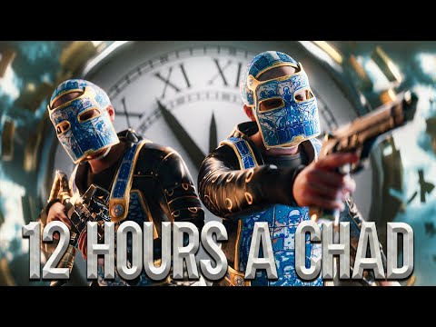 12 HOURS A CHAD (Rust Movie 2022)