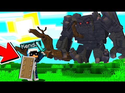 15 NUOVI MOSTRI GIGANTI DI MINECRAFT – ITA