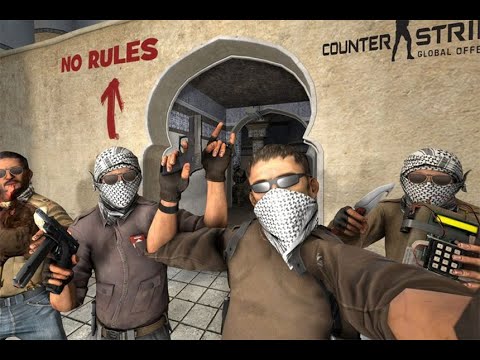 1#Counter-Strike Global Offensive