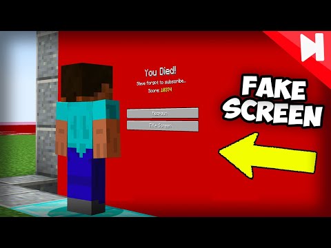 20 Genius Minecraft Builds On Another Level