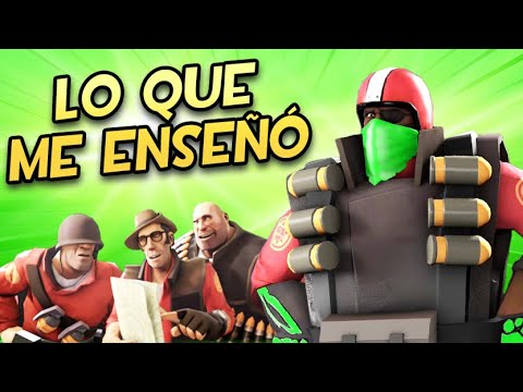 9 Cosas que aprendí en Team Fortress 2