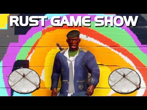 A FAMILY – FRIENDLY GAME SHOW – (Rust)