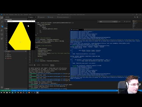 Advanced 3D Game Of Life Dev #3: 3D meshes in rust amethyst engine