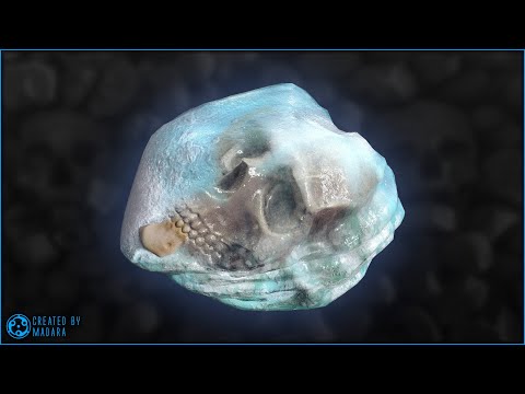 Ancient Icerock for Rust Game
