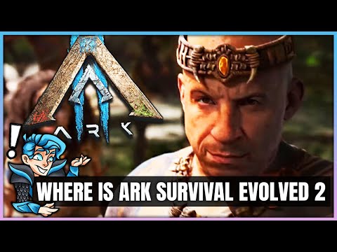 ARK Survival Evolved 2 – What Happened? (Release Date – Gameplay – All We Know – ARK 2)