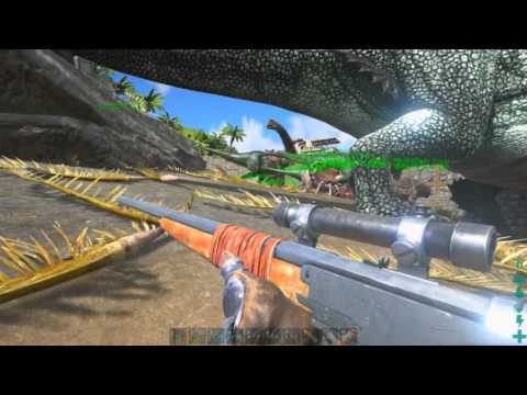Ark Survival Evolved #25 Prezivljavanje – Mammoth & Oviraptor