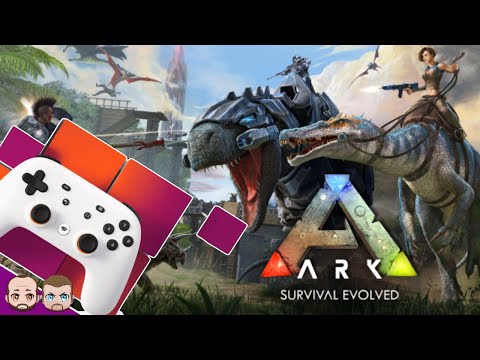 ARK: Survival Evolved arrived on Stadia – Surprise Pro Game Launch