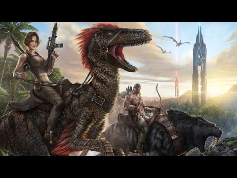 Ark Survival Evolved : Conferindo o Game
