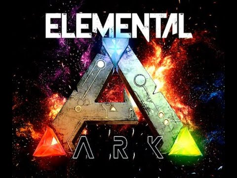 ARK: Survival Evolved Карта Lost Island (мод ELEMENTAL) новое выживание)) №2