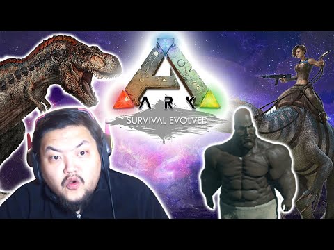 Ark: Survival Evolved – Романтик Динозавр