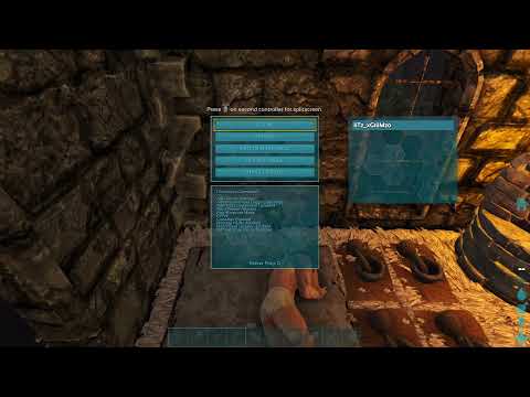 ARK SURVIVAL EVOLVED – lost island with a newbie
