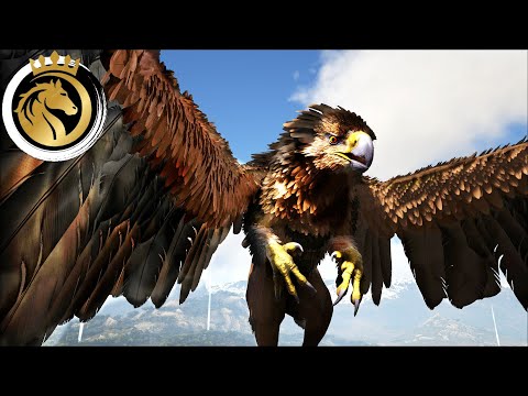 Ark türkçe Griffin Seviye kasma | ARK Survival Evolved Lost İsland (MODSUZ) I S1B14