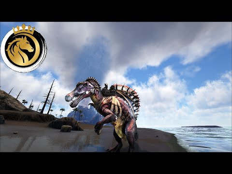 Ark türkçe Spino öldü | ARK Survival Evolved The Center (MODSUZ) I S1B29