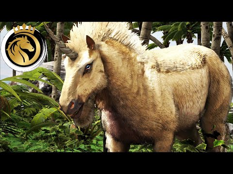 Ark türkçe Unicorn Evcilleştirme | ARK Survival Evolved Lost İsland (MODSUZ) I S1B11