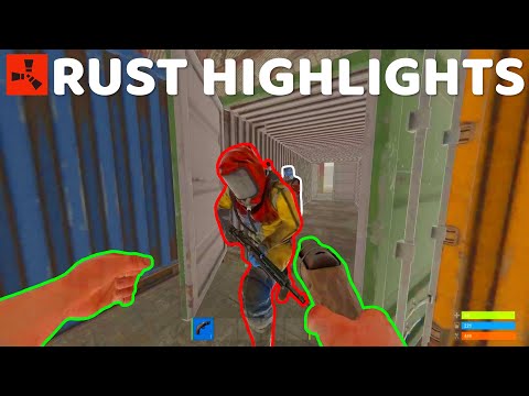 BEST RUST TWITCH HIGHLIGHTS AND FUNNY MOMENTS #80