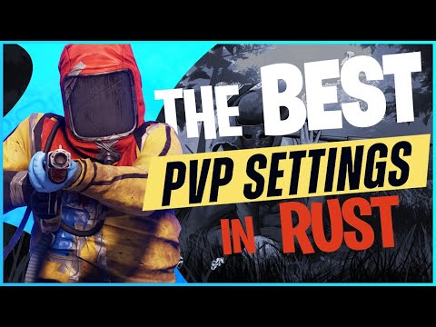 *BEST* Setting For Visibility in Rust (NVIDIA GAME FILTER) | #Shorts