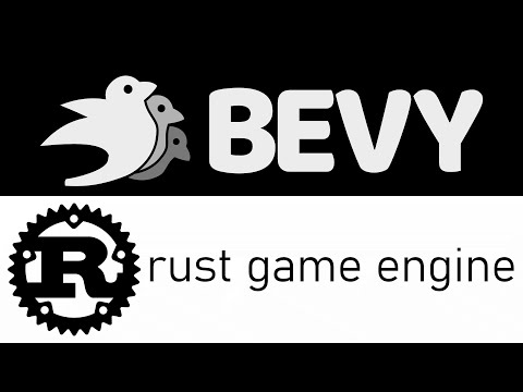 BEVY Rust Game Engine — My Fav Yet!
