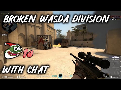 Broken WASDA division – Lirik | Counter-Strike: Global Offensive